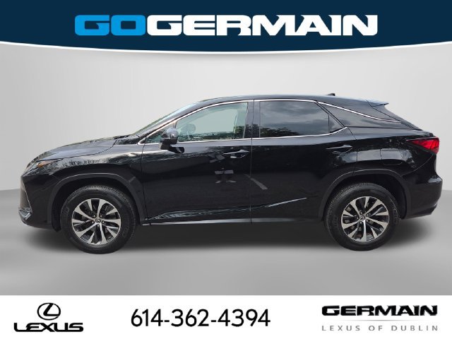 Certified 2021 Lexus RX 350 AWD w/ Accessory Package image 11