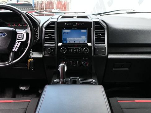 Used 2017 Ford F150 XLT w/ Equipment Group 302A Luxury AWD/4WD image 11