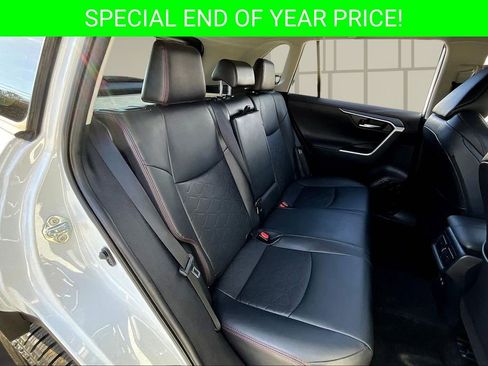Used 2021 Toyota RAV4 TRD Off-Road image 25
