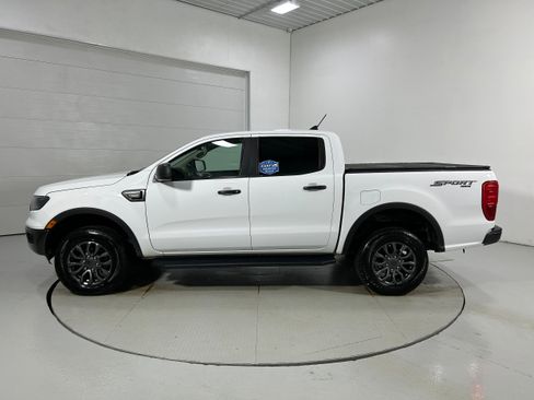 Used 2021 Ford Ranger XLT w/ Equipment Group 301A Mid image 20