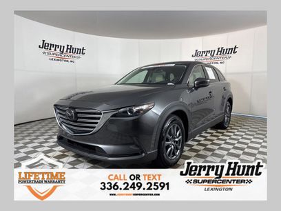 Used 2023 MAZDA CX-9 Touring