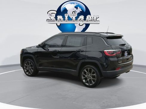 Used 2020 Jeep Compass High Altitude image 7