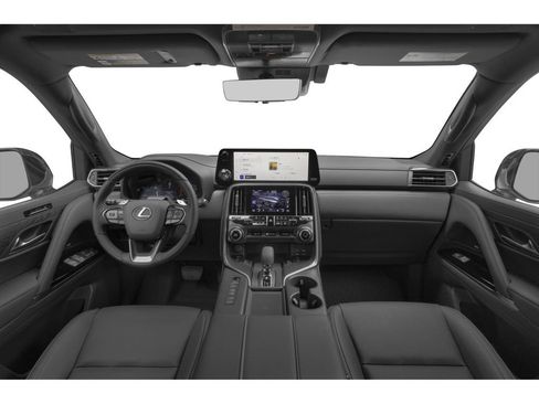 New 2026 Lexus LX 700h Luxury AWD/4WD image 5