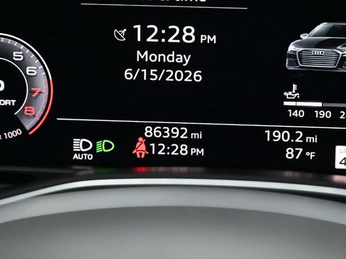Used 2019 Audi A6 3.0T Premium Plus w/ Premium Plus Package AWD/4WD image 29