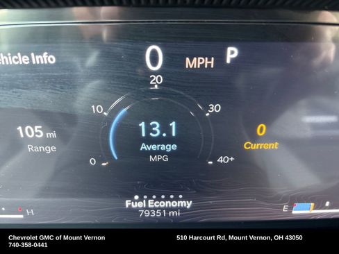 Used 2023 Jeep Wagoneer L Series II AWD/4WD image 19