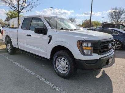 Used 2023 Ford F150 XL w/ Trailer Tow Package