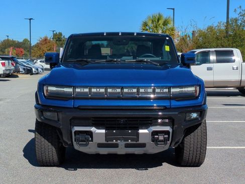 Used 2024 GMC Hummer EV 3X image 9