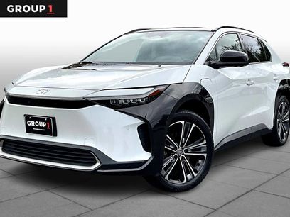 Used 2023 Toyota bZ4X Limited