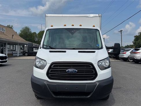 Used 2019 Ford Transit 350 156 DRW RWD image 3