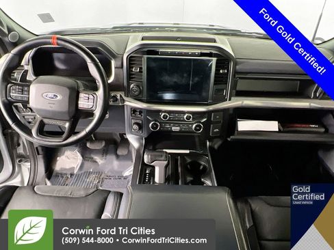 Used 2022 Ford F150 Raptor w/ Equipment Group 801A High AWD/4WD image 7