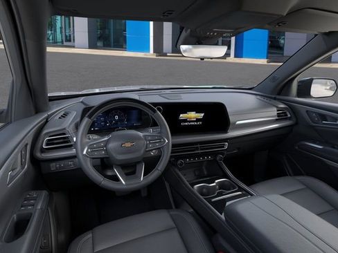 New 2026 Chevrolet Traverse LT image 16