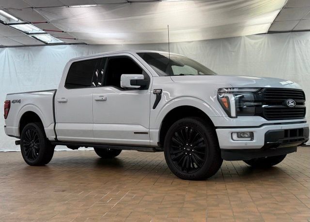 Used 2025 Ford F150 Platinum w/ Equipment Group 702A High AWD/4WD image 1