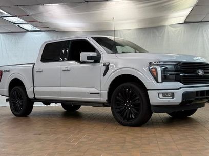 Used 2025 Ford F150 Platinum w/ Equipment Group 702A High