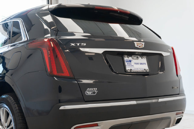 Used 2021 Cadillac XT5 Premium Luxury AWD/4WD image 27