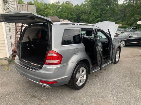 Used 2012 Mercedes-Benz GL 450 4MATIC image 10