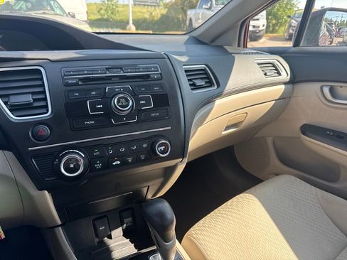 Used 2014 Honda Civic LX image 40