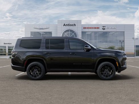 New 2026 Jeep Grand Wagoneer Limited AWD/4WD image 24