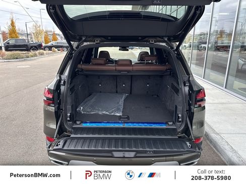 New 2026 BMW X5 xDrive50e image 6