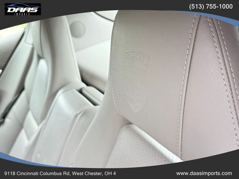 Used 2013 Porsche Panamera Platinum Edition RWD image 24