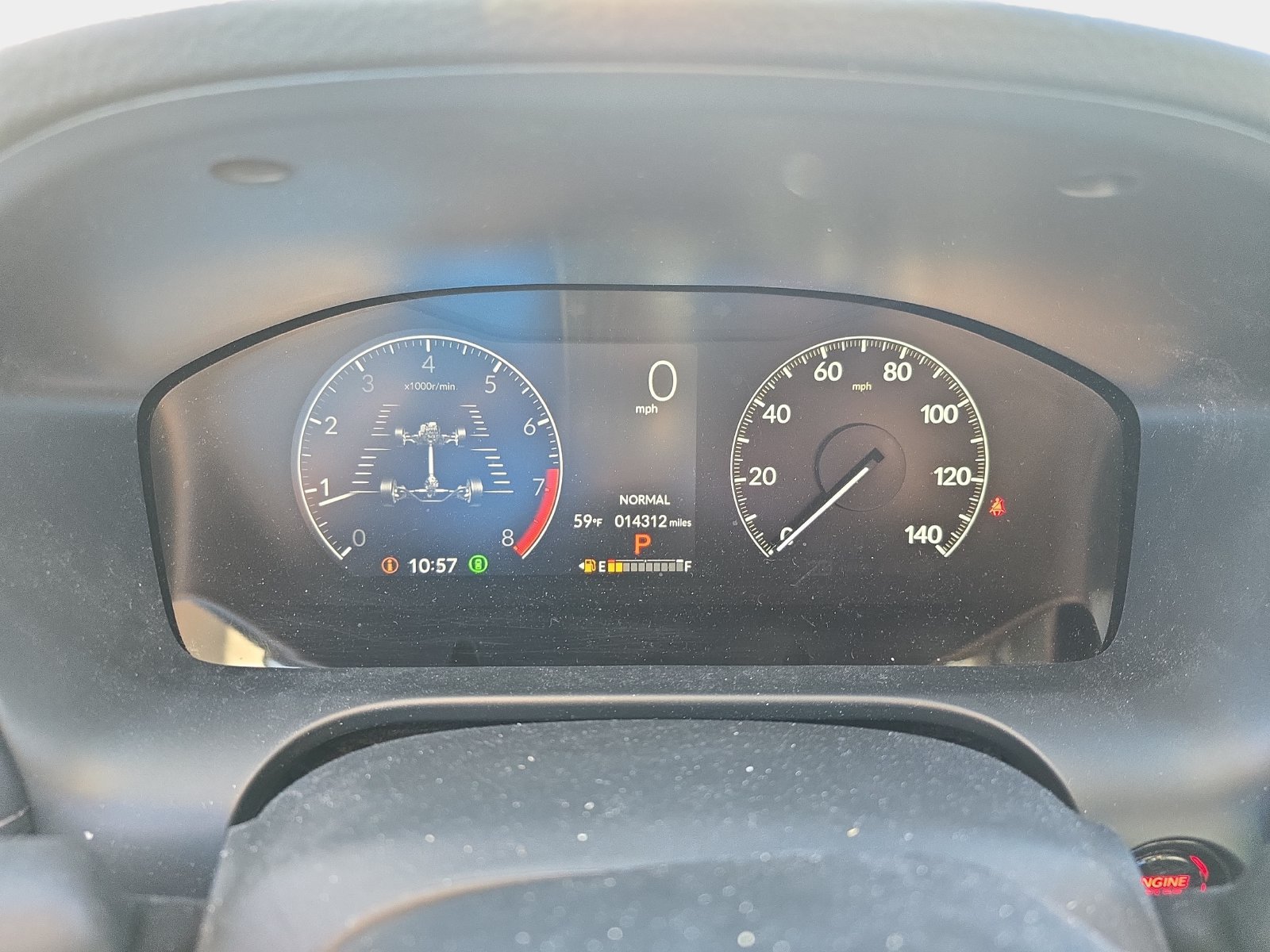 Certified 2026 Honda HR-V EX-L image 13