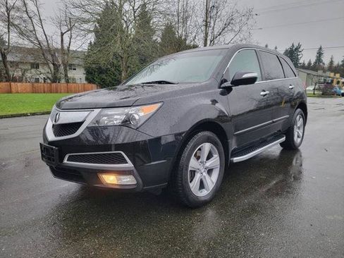 Used 2011 Acura MDX w/ Technology & Entertainment image 1
