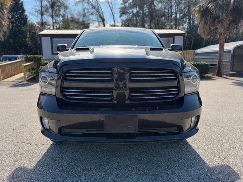 Used 2016 RAM 1500 Sport w/ Black Ram 1500 Sport Group image 4