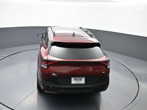 Certified 2025 Kia Sportage X-Line w/ Premium Package AWD/4WD image 40