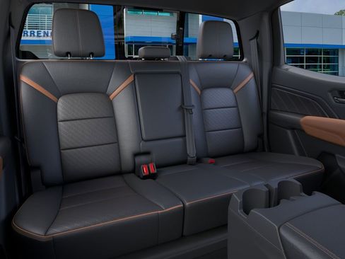 New 2026 GMC Canyon AT4 w/ Technology Plus Package AWD/4WD image 17