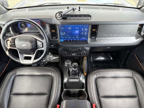 Used 2024 Ford Bronco Badlands w/ Sasquatch Package image 22