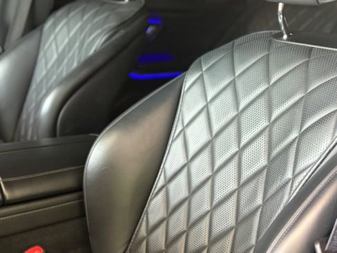 Used 2021 Mercedes-Benz S 580 4MATIC Sedan image 10