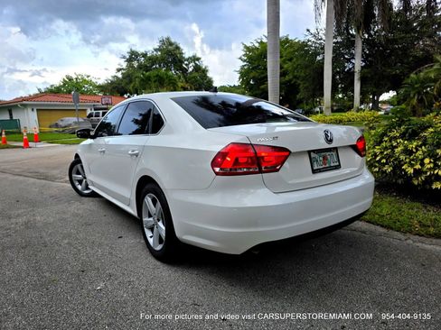 Used 2015 Volkswagen Passat 1.8T Limited Edition FWD image 13