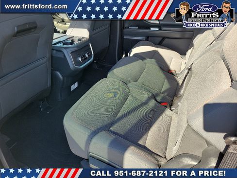 Certified 2025 Ford Expedition Max Active RWD image 14