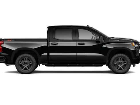 New 2026 Chevrolet Silverado 1500 RST w/ RST Select Package AWD/4WD image 3
