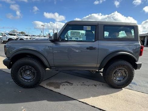 New 2025 Ford Bronco 2-Door w/ Sasquatch Package image 7
