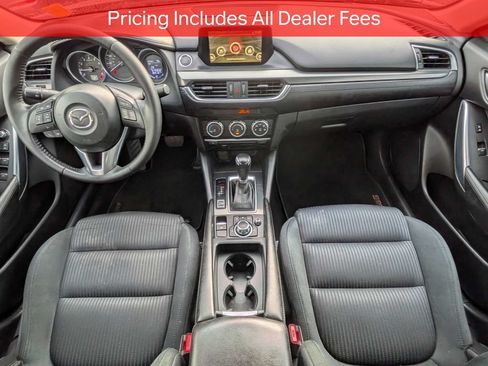 Used 2016 MAZDA MAZDA6 Sport FWD image 14