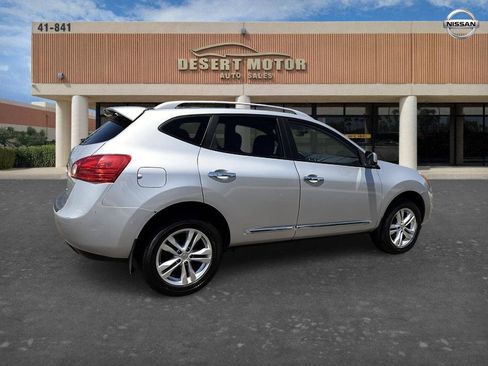 Used 2012 Nissan Rogue SV FWD image 8
