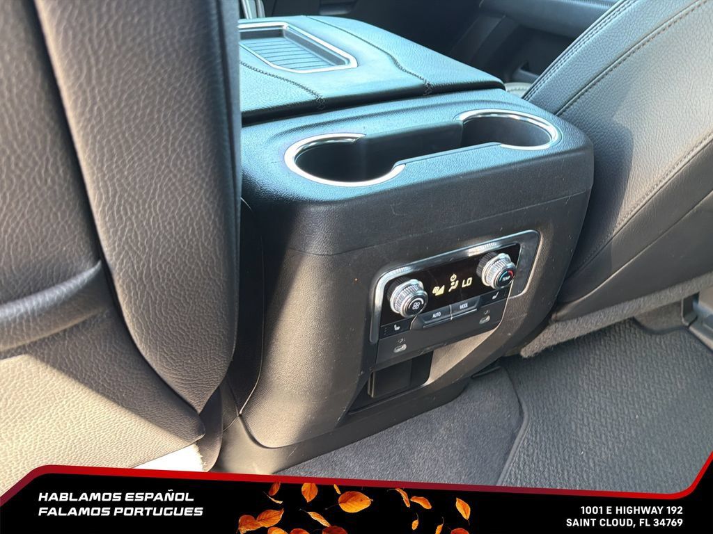 Certified 2022 GMC Yukon Denali w/ Max Trailering Package AWD/4WD image 29