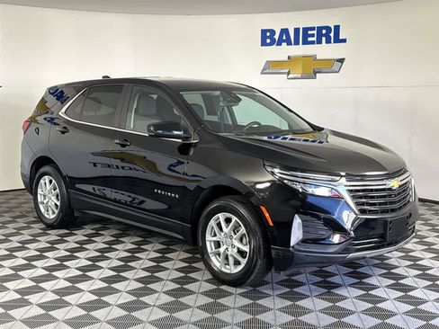 Used 2022 Chevrolet Equinox LT image 7