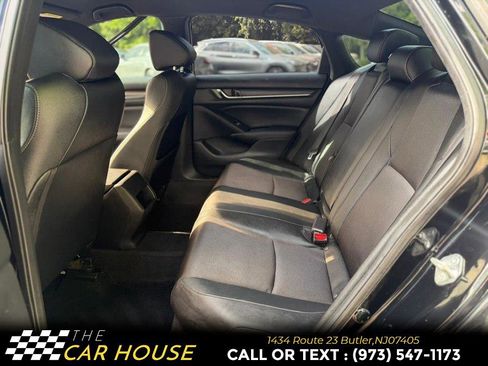 Used 2019 Honda Accord Sport image 17