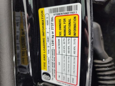 Used 2022 Ford F250 Lariat w/ Tremor Off-Road Package image 66