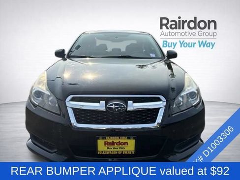 Used 2013 Subaru Legacy 2.5i AWD/4WD image 2