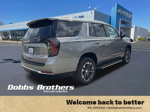 New 2026 Chevrolet Tahoe LS AWD/4WD image 7