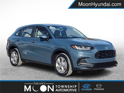 Used 2023 Honda HR-V LX image 1