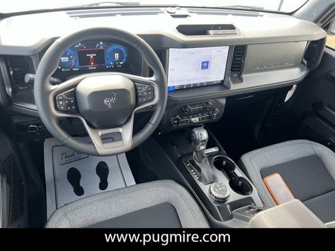 New 2026 Ford Bronco Big Bend AWD/4WD image 16