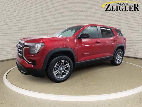 Used 2026 GMC Terrain Elevation w/ LPO, Floor Liner Package image 1