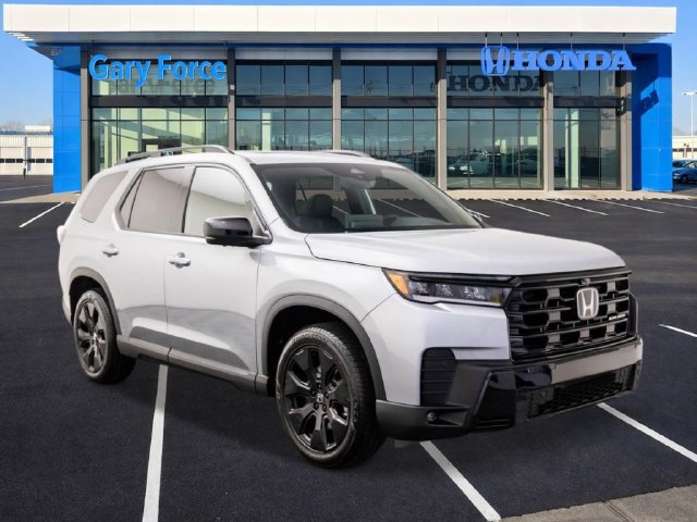 New 2026 Honda Pilot Black Edition image 7