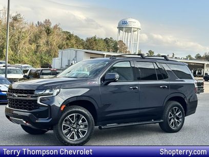 Used 2022 Chevrolet Tahoe Z71 w/ Luxury Package