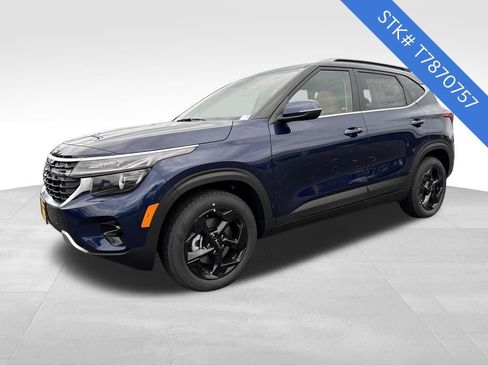 New 2026 Kia Seltos EX w/ EX Sunroof Package image 3