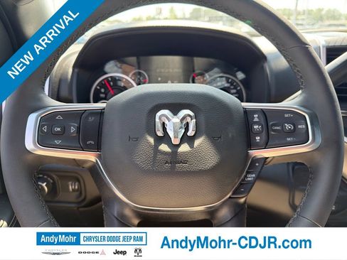 Used 2025 RAM 2500 Big Horn AWD/4WD image 23