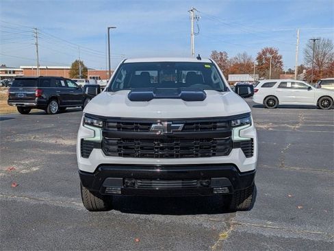 New 2026 Chevrolet Silverado 1500 LT Trail Boss w/ LT Trail Boss Premium Package image 8
